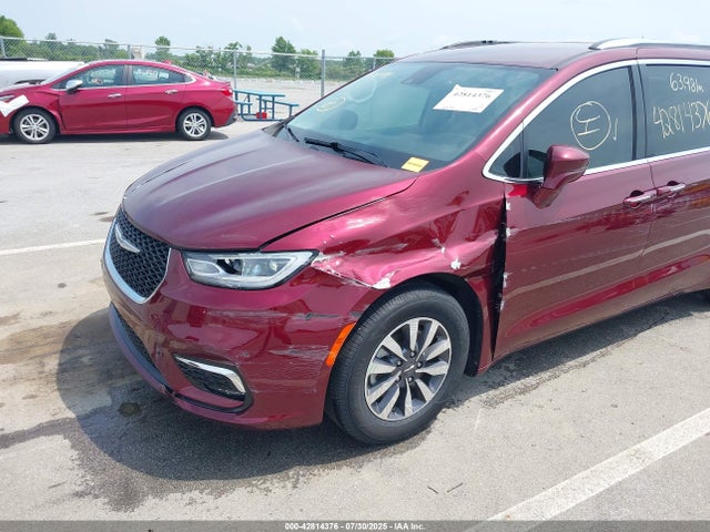 Chrysler Pacifica 2021 2C4RC1BG4MR508305 Image 6