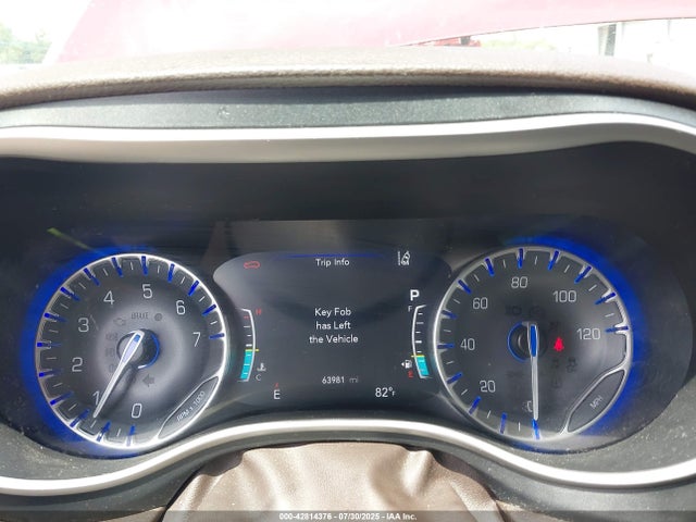 Chrysler Pacifica 2021 2C4RC1BG4MR508305 Image 7