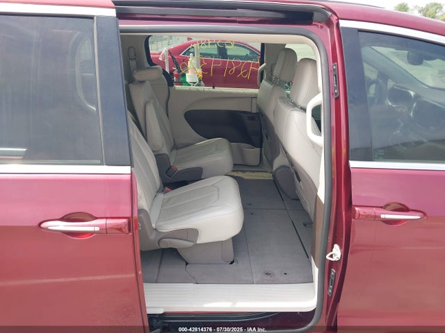 Chrysler Pacifica 2021 2C4RC1BG4MR508305 Image 8