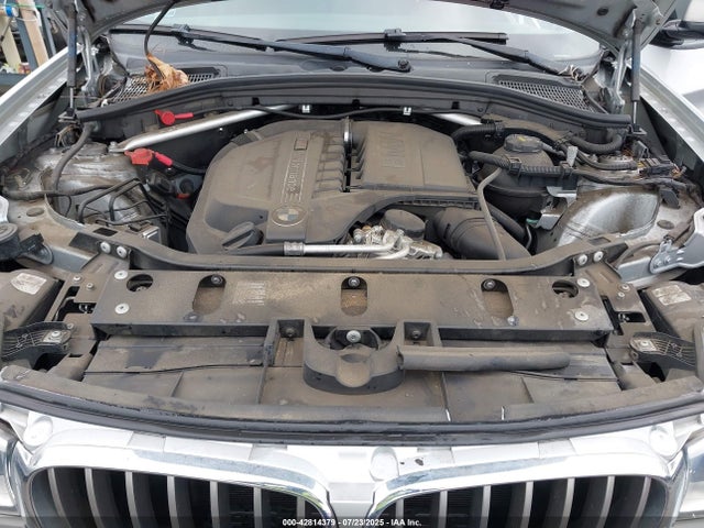 5UXXW7C56J0W64140 BMW 2018