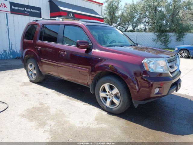 2011 HONDA PILOT 5FNYF4H5XBB050790
