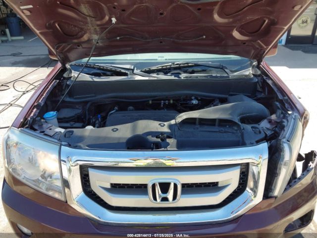 2011 HONDA PILOT 5FNYF4H5XBB050790 Photo 9