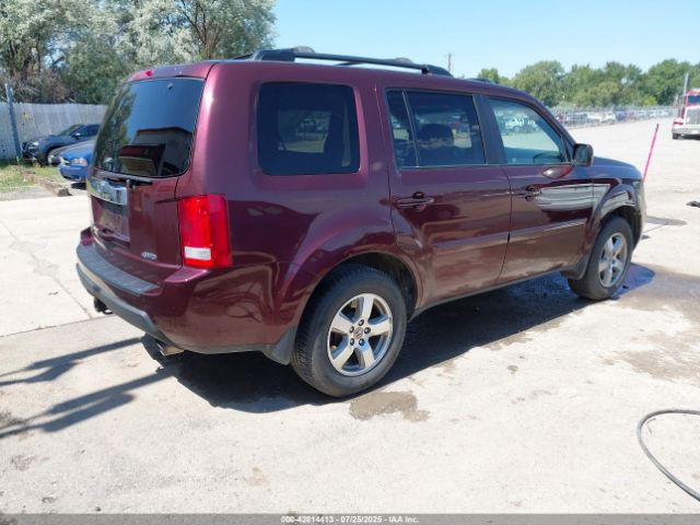 2011 HONDA PILOT 5FNYF4H5XBB050790 Photo 3