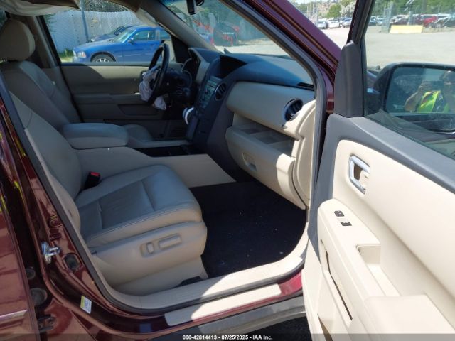 2011 HONDA PILOT 5FNYF4H5XBB050790 Photo 4