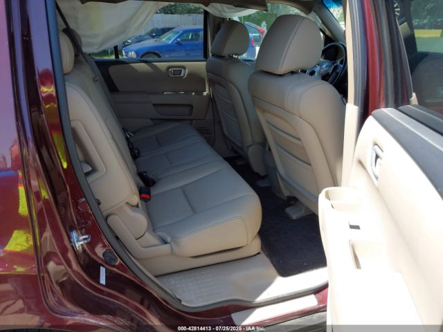 2011 HONDA PILOT 5FNYF4H5XBB050790 Photo 7