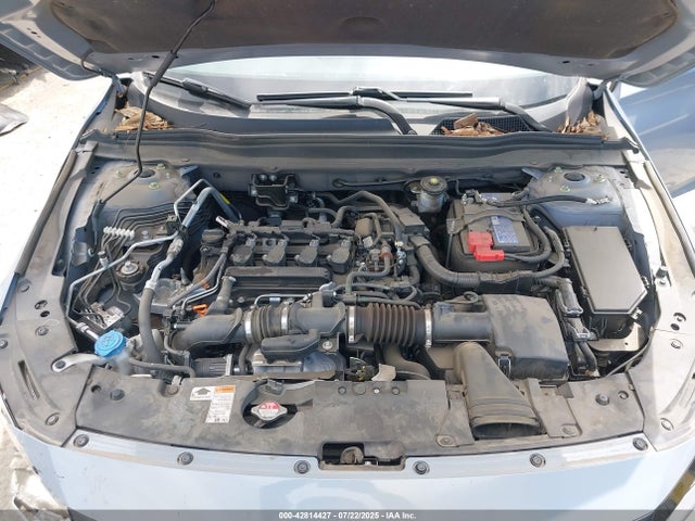 1HGCV1F36MA102247 Honda l15be