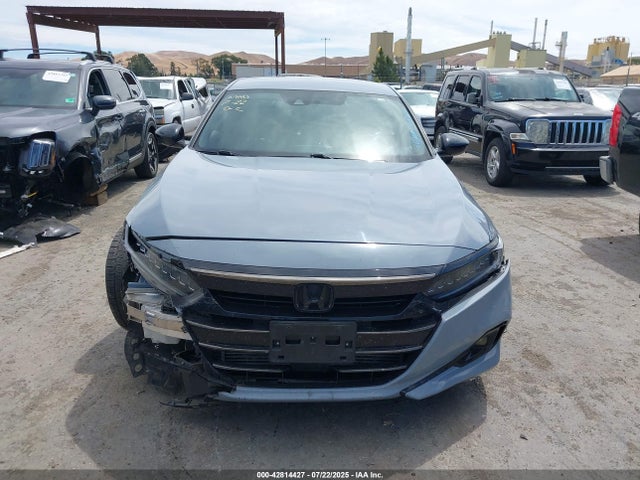1HGCV1F36MA102247 Honda l15be