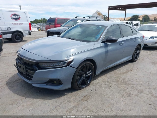 1HGCV1F36MA102247 Honda l15be