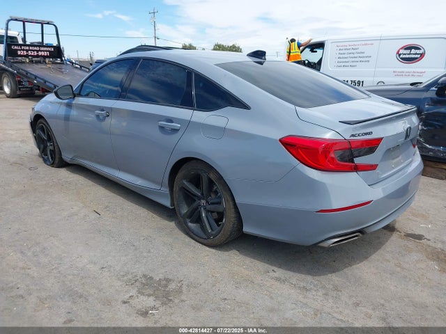 1HGCV1F36MA102247 Honda l15be