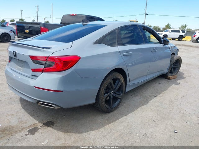 1HGCV1F36MA102247 Honda l15be