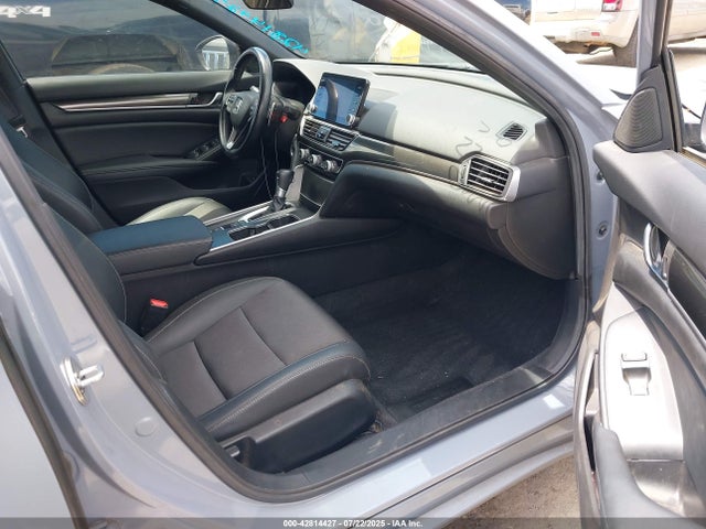 1HGCV1F36MA102247 Honda l15be
