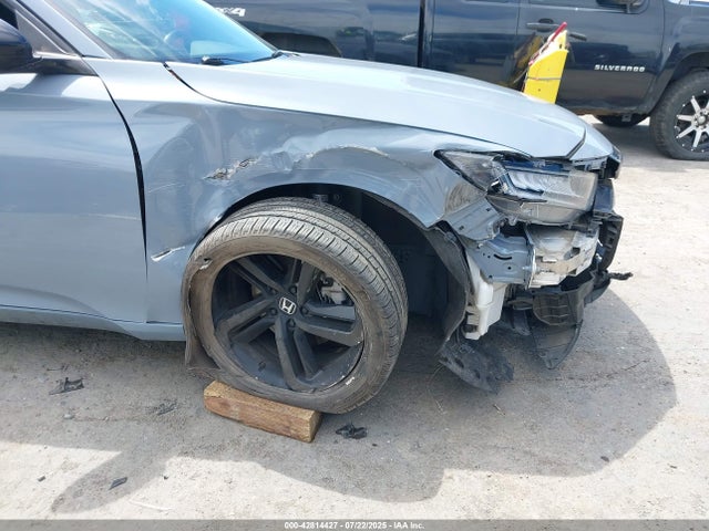 1HGCV1F36MA102247 Honda l15be