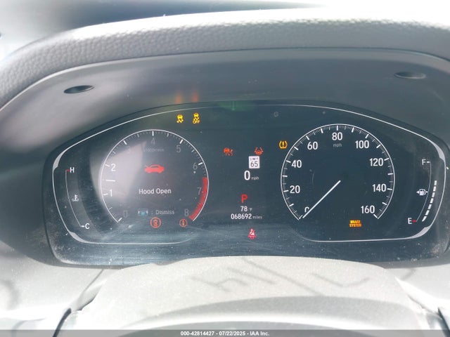 1HGCV1F36MA102247 Honda l15be