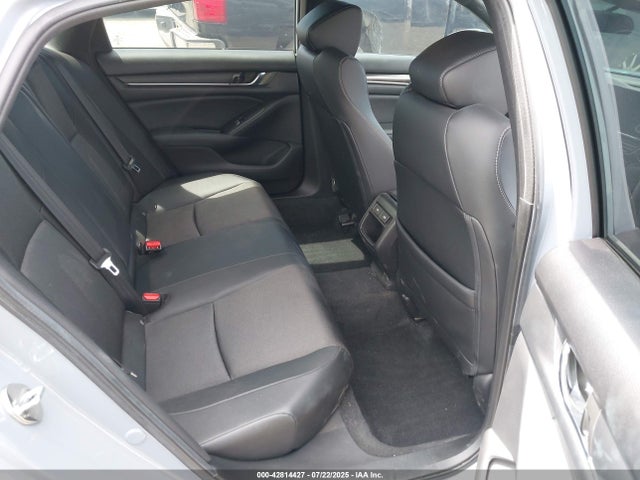 1HGCV1F36MA102247 Honda l15be