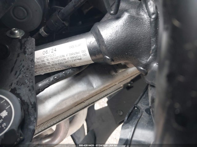 JYARM38E6RA013528 Yamaha 2024