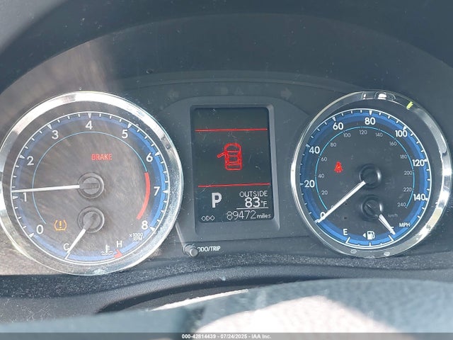 2T1BURHE8HC853510 Toyota 2zr-fe
