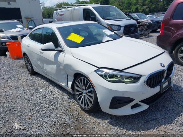 2022 BMW 228 GRAN COUPE WBA73AK07N7K41073