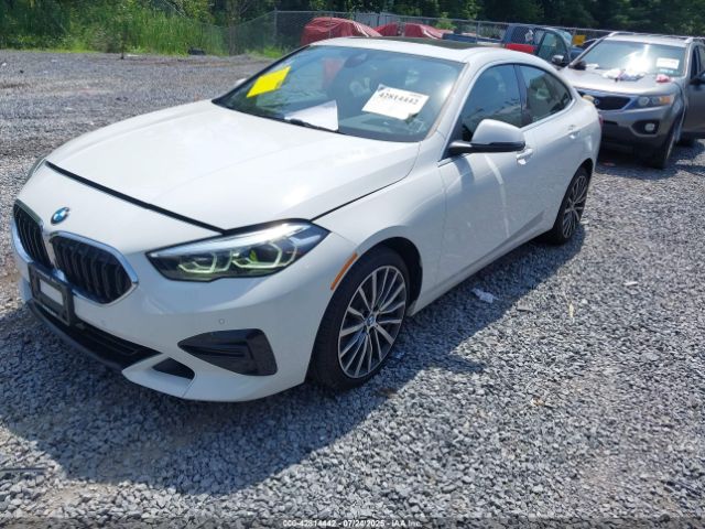 2022 BMW 228 GRAN COUPE WBA73AK07N7K41073 Photo 1