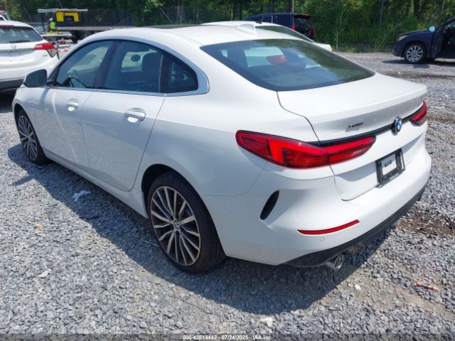 2022 BMW 228 GRAN COUPE WBA73AK07N7K41073 Photo 2