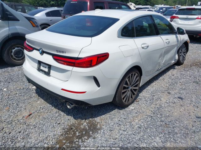 2022 BMW 228 GRAN COUPE WBA73AK07N7K41073 Photo 3