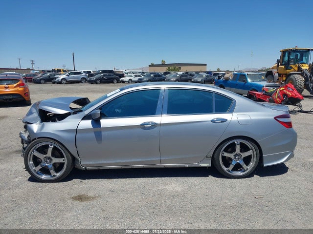1HGCR2F52GA184672 Honda k24w1