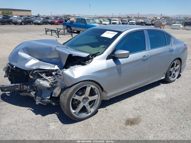 1HGCR2F52GA184672 Honda k24w1
