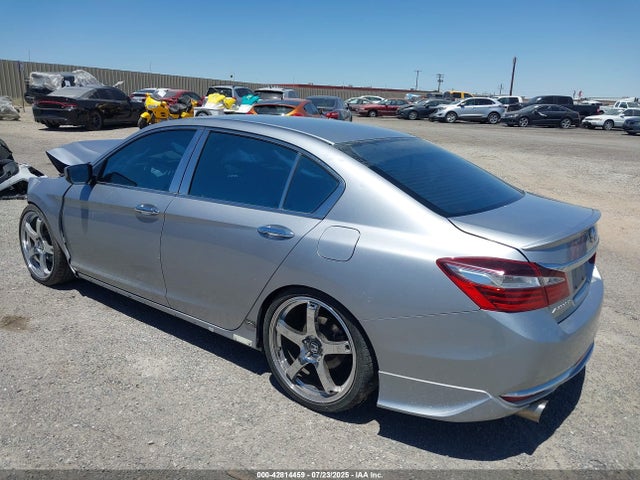 1HGCR2F52GA184672 Honda k24w1