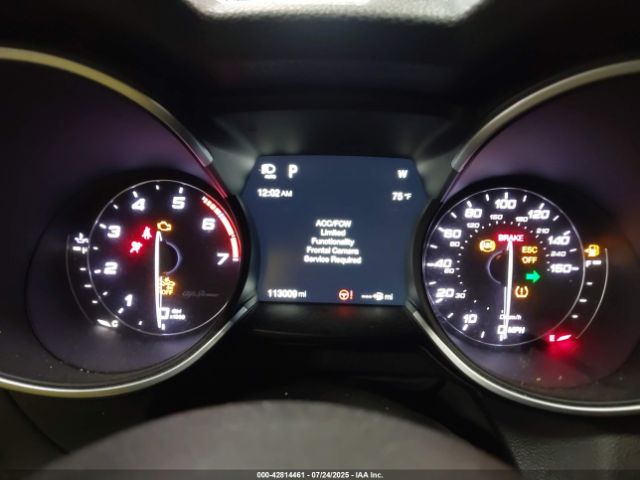 2018 ALFA ROMEO STELVIO ZASFAKBN0J7B96730 Photo 6