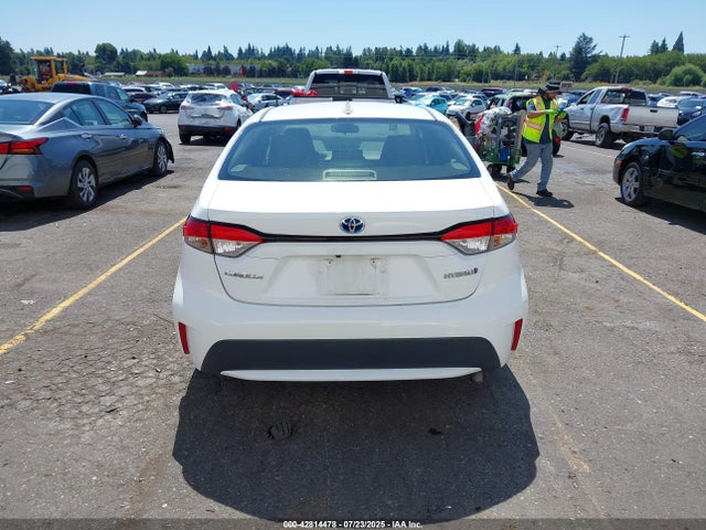 Toyota 2zr-fxe, 1nm 2020 JTDEBRBE2LJ022366 Image 17