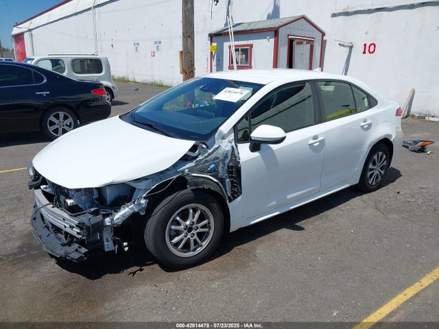 Toyota 2zr-fxe, 1nm 2020 JTDEBRBE2LJ022366 Image 2