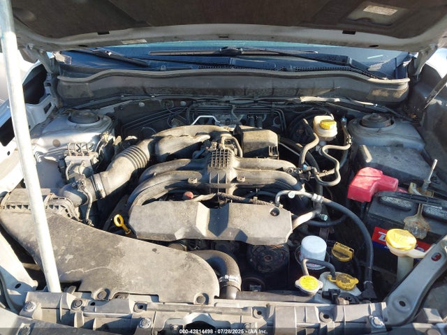Subaru 2.5na u5 2014 JF2SJAEC3EH438312 Image 10