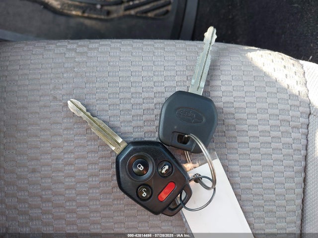 Subaru 2.5na u5 2014 JF2SJAEC3EH438312 Image 11