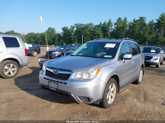 Subaru 2.5na u5 2014 JF2SJAEC3EH438312 Image 2