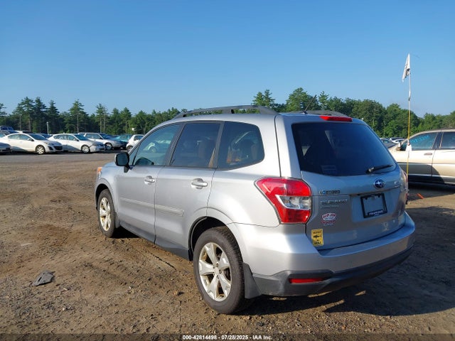 Subaru 2.5na u5 2014 JF2SJAEC3EH438312 Image 3