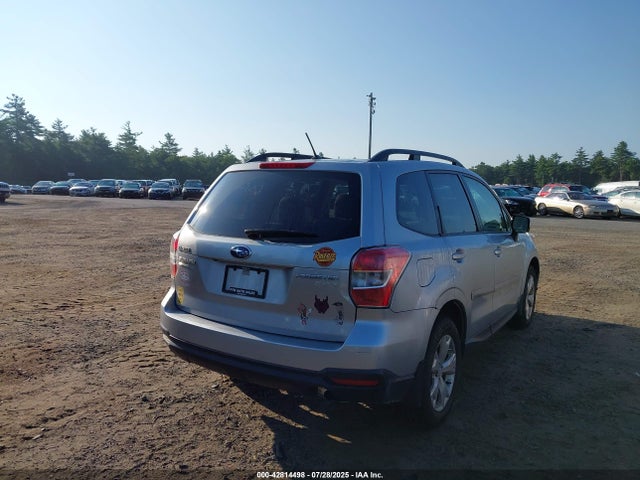 Subaru 2.5na u5 2014 JF2SJAEC3EH438312 Image 4