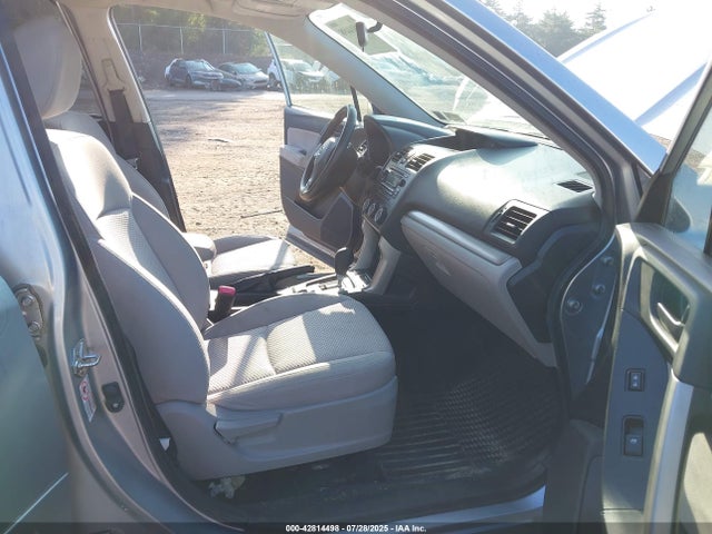 Subaru 2.5na u5 2014 JF2SJAEC3EH438312 Image 5