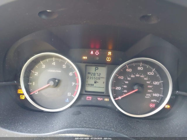 Subaru 2.5na u5 2014 JF2SJAEC3EH438312 Image 7