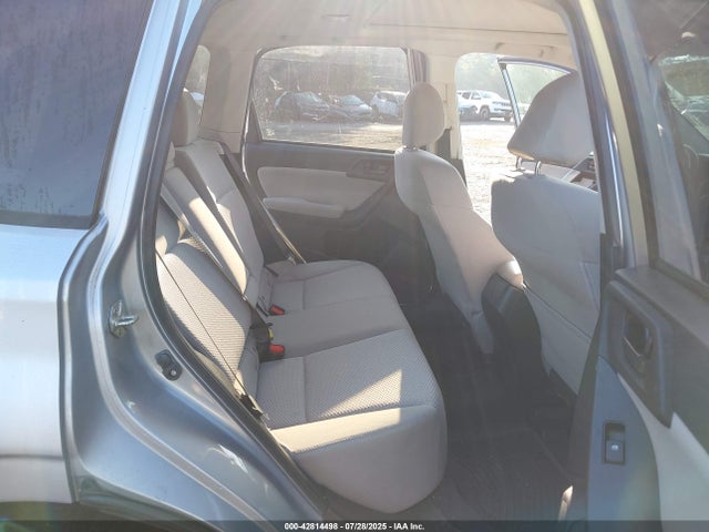 Subaru 2.5na u5 2014 JF2SJAEC3EH438312 Image 8