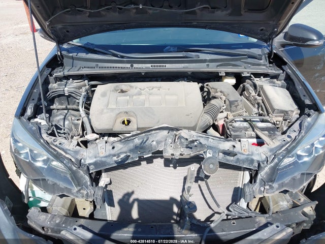 Toyota 2zr-fe 2018 5YFBURHE9JP833451 Image 10