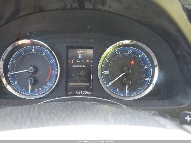 Toyota 2zr-fe 2018 5YFBURHE9JP833451 Image 7