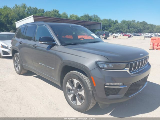 2024 JEEP GRAND CHEROKEE 4XE 1C4RJYB65RC117492