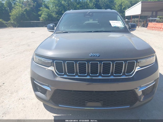 1C4RJYB65RC117492 Jeep Grand Cherokee