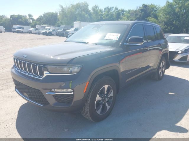 2024 JEEP GRAND CHEROKEE 4XE 1C4RJYB65RC117492 Photo 1