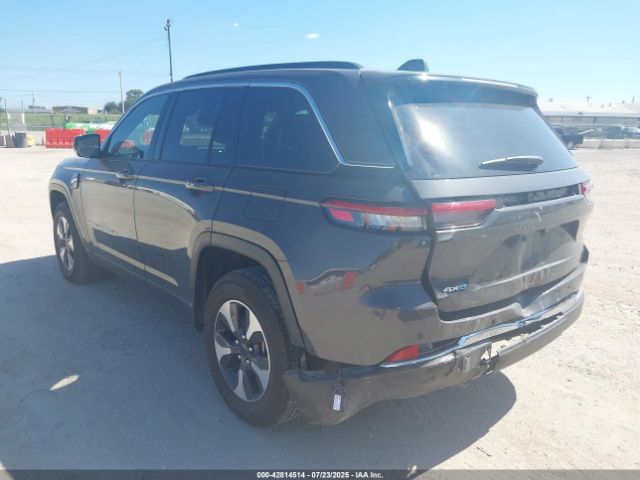 2024 JEEP GRAND CHEROKEE 4XE 1C4RJYB65RC117492 Photo 2