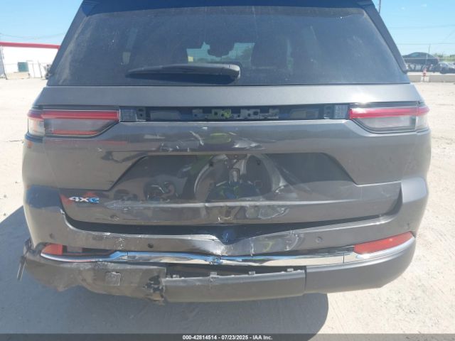 2024 JEEP GRAND CHEROKEE 4XE 1C4RJYB65RC117492 Photo 5