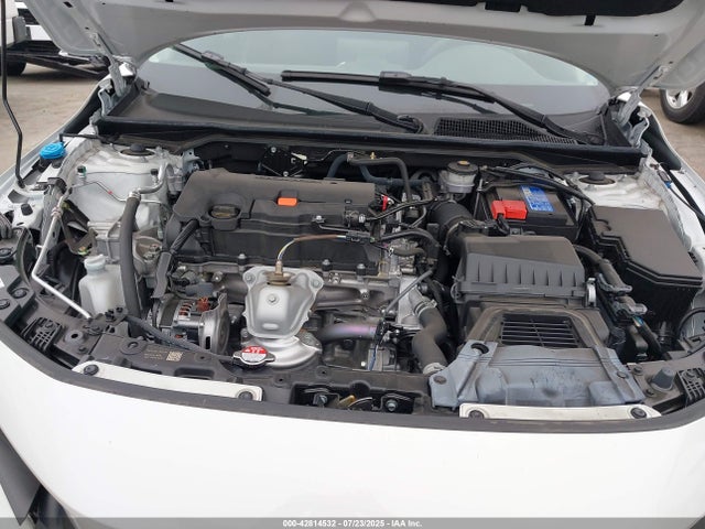 Honda k20c2 2023 2HGFE2F25PH537311 Image 10