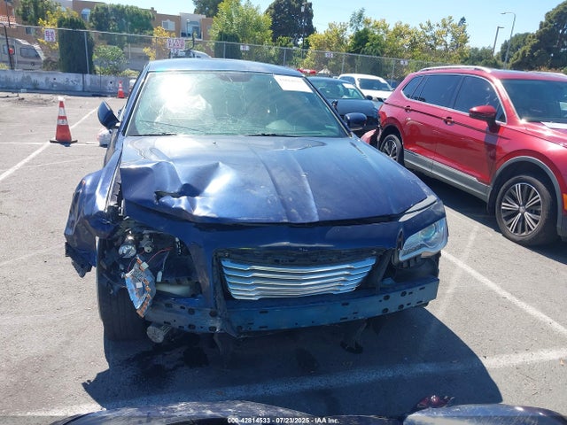 Продажа на аукционе авто 2014 Chrysler 300, vin: 2C3CCAAG8EH383067, номер лота: 42814533