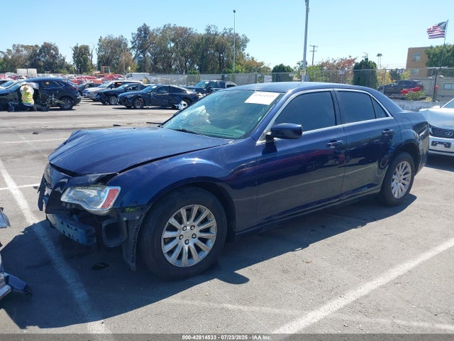 2014 CHRYSLER 300 2C3CCAAG8EH383067 Photo 1