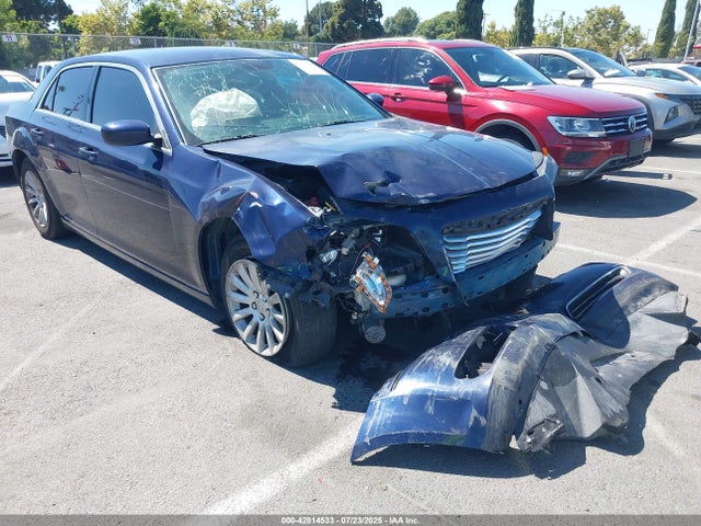 2014 CHRYSLER 300 2C3CCAAG8EH383067 Photo 5