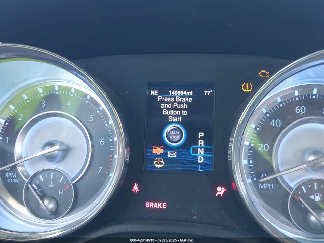 2014 CHRYSLER 300 2C3CCAAG8EH383067 Photo 6